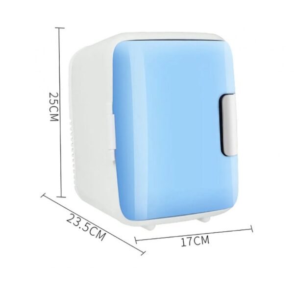 Mini Araba Buzdolabı 4L (24.3X17.8X26Cm) - Görsel 4