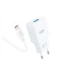 Linktech t446e strong çevre dostu 2.1a tip-c kablolu şarj aleti - Görsel 3