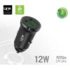 Linktech c481 çevre dostu 12w mikro usb kablolu araç şarj aleti - Görsel 2