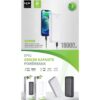 Linktech ep92 strong çevre dostu 18000mah powerbank - Görsel 2