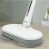 Şarjlı spray mop ( yedek bez hediyeli) - Görsel 3