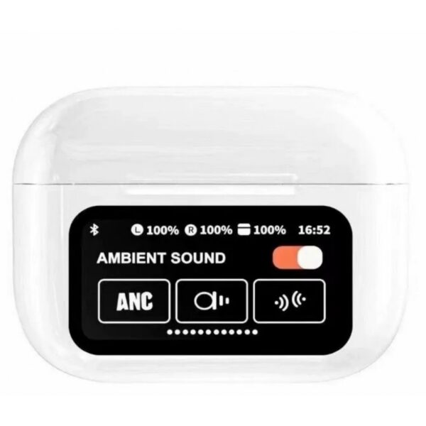 Nebula Buds A9 Pro Dokunmatik Ekranlı 110+ Dil Çevirmen Kulaklık - Görsel 6