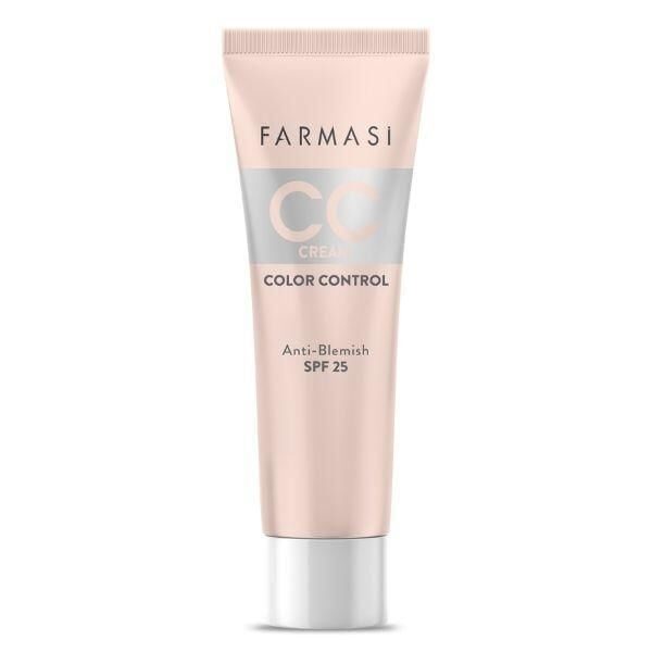 Cc Krem No.01 Light 30 Ml