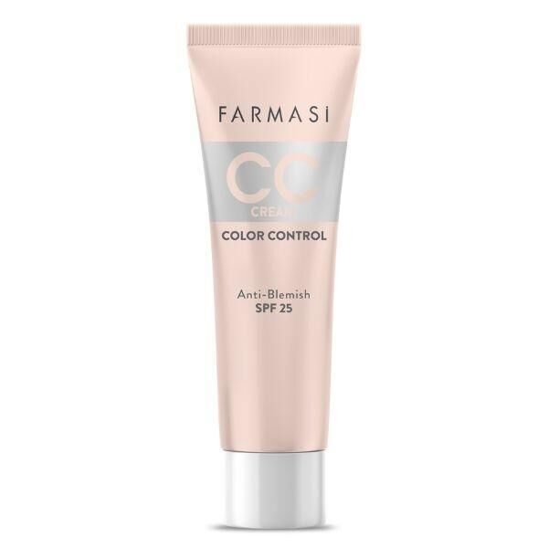 Cc Krem No.03 Medium 30 Ml