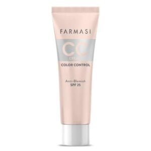 Cc Krem No.2 Light To Medium 30 Ml