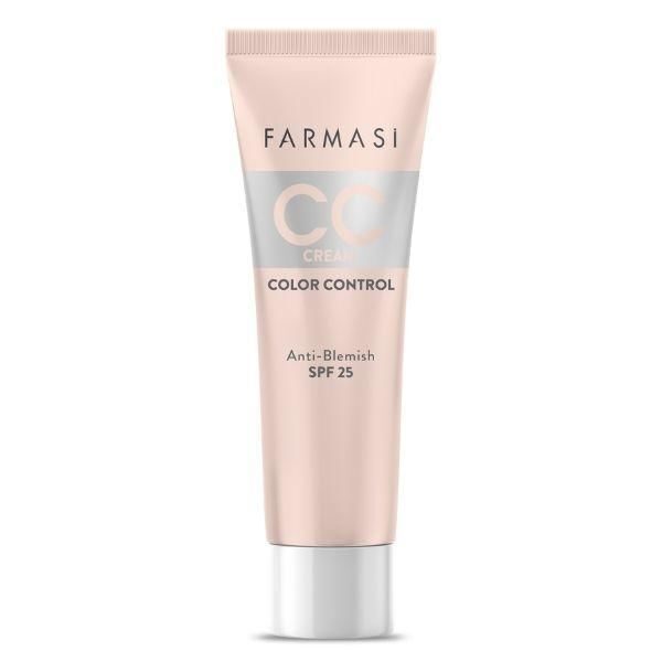 Cc Krem No.4 Medium To Tan 30Ml