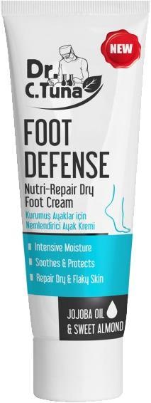 Dr. C Tuna Ayak Bakim Kremi̇ 100Ml
