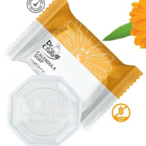 Dr C Tuna Calendula Soap 125 Gr