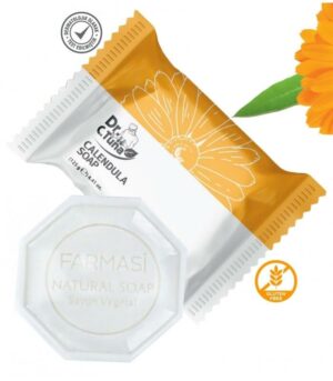 Dr C Tuna Calendula Soap 125 Gr