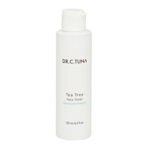 Dr C. Tuna Çay Ağaci Yaği Ci̇lt Toni̇ği̇ 125 Ml