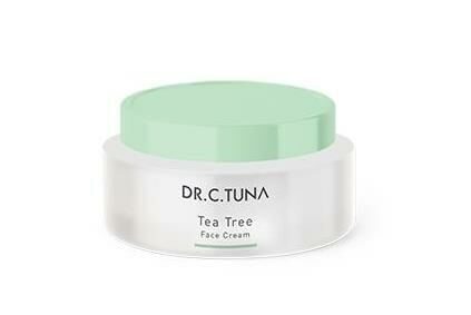 Dr C.Tuna Tea Tree Face Cream 50Ml