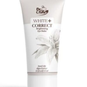 Dr C Tuna White Correct + Brightening Eye Balm 15 Ml