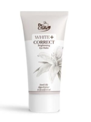 Dr C Tuna White Correct + Brightening Eye Balm 15 Ml