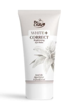 Dr C Tuna White Correct + Brightening Eye Balm 15 Ml