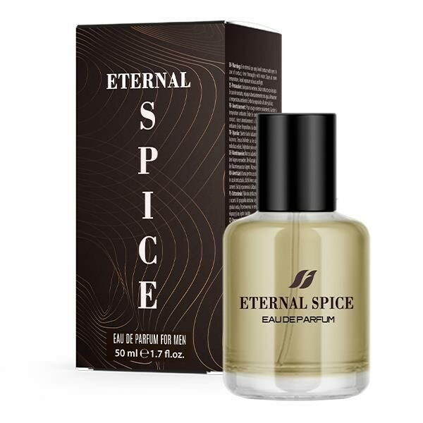 Eternal Spice Erkek Parfüm Edp 50Ml