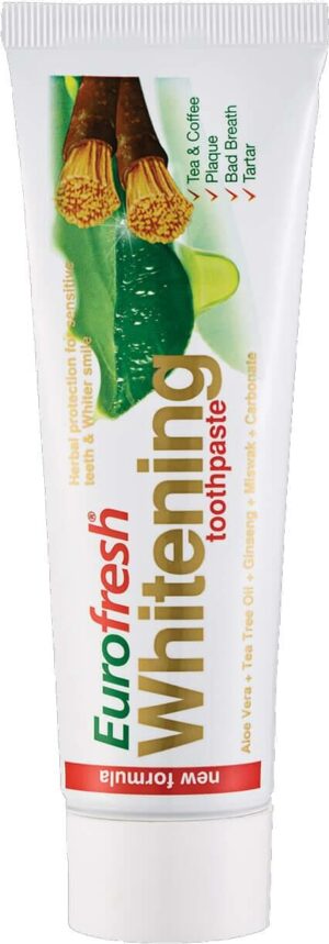 Eurofresh Beyazlatici Di̇şmacunu 112G
