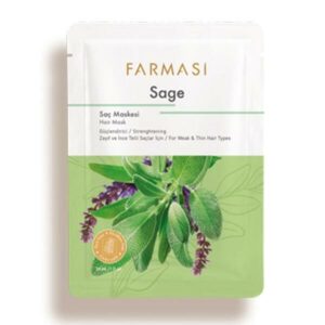 Farmasi̇ Adaçayi Sachet Saç Maskesi̇ 30 Ml