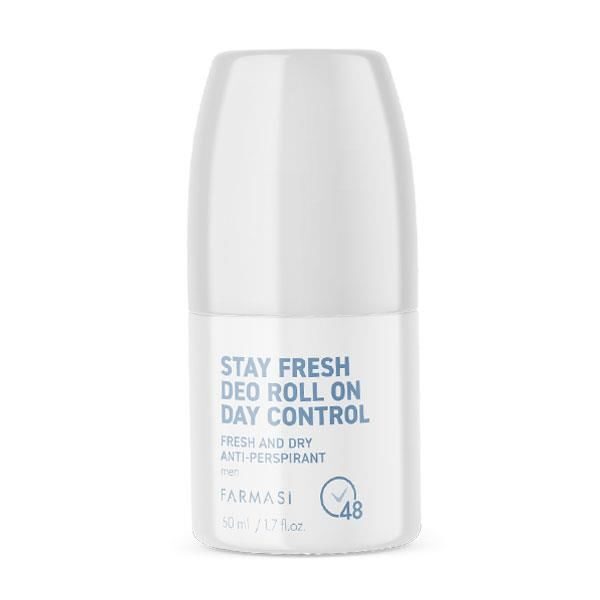 Farmasi̇ Anti-Perspirant Day Control Deo Roll On 50 Ml