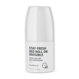 Farmasi̇ Anti-Perspirant Invisible Deo Roll On 50 Ml