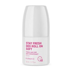 Farmasi̇ Anti-Perspirant Soft Deo Roll On 50 Ml