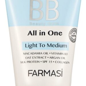 Farmasi̇ Bb Krem Açiktan Ortaya 50Ml