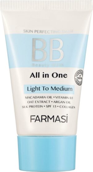 Farmasi̇ Bb Krem Açiktan Ortaya 50Ml