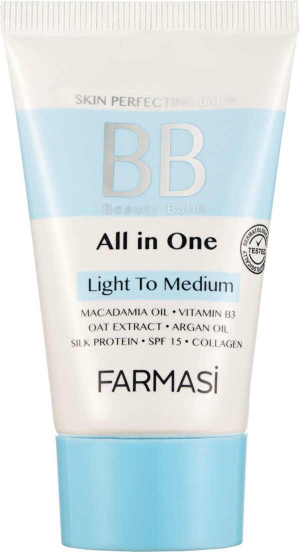 Farmasi̇ Bb Krem Açiktan Ortaya 50Ml