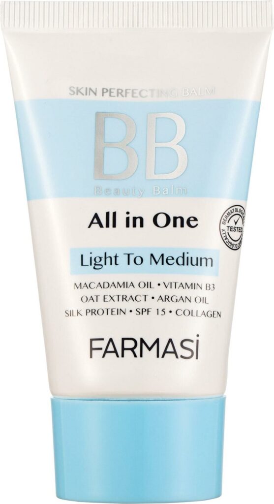 Farmasi̇ Bb Krem Açiktan Ortaya 50Ml