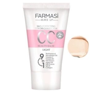 Farmasi̇ Cc Krem 50 Ml Açik, 50 Ml