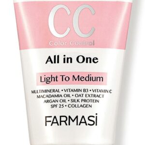 Farmasi̇ Cc Krem - Açik-Orta