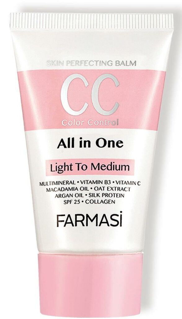 Farmasi̇ Cc Krem - Açik-Orta