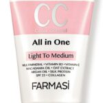 Farmasi̇ Cc Krem - Açik-Orta, 8 Etki̇li̇,  50Ml