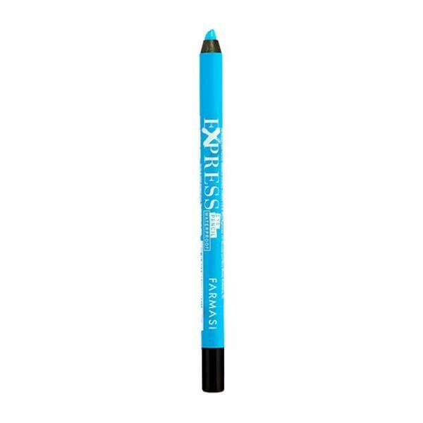 Farmasi̇ Express Waterproof Göz Kalemi̇ Mavi̇ 06 1.2G