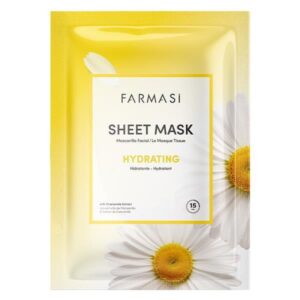 Farmasi̇ Hydrating Papatyali Kağit Maske