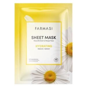 Farmasi̇ Hydrating Papatyali Kağit Maske