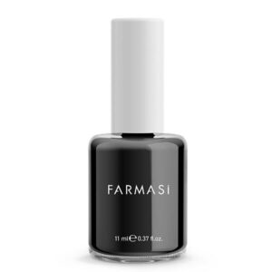 Farmasi̇ Iconic Oje 11 Ml Black Art No.14