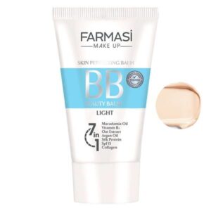Farmasi Make Up Bb Cream 50 Ml (2018)  Light No:01
