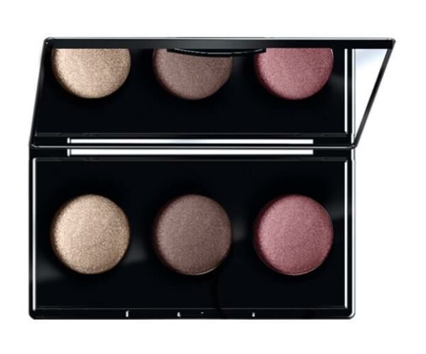 Farmasi Make Up Trio Eyeshadow Kit 6 G- 05 Vintage Season
