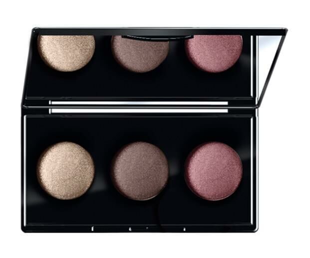 Farmasi Make Up Trio Eyeshadow Kit 6 G- 05 Vintage Season