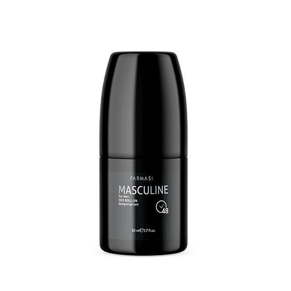 Farmasi̇ Masculine Anti̇-Perspirant Erkek Deo Roll On 50 Ml