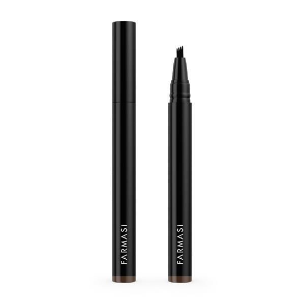 Farmasi̇ Microfilling Kaş Kalemi̇ Ebony 1.3G