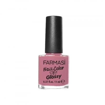 Farmasi̇ Nail Color Glossy No.Fr04