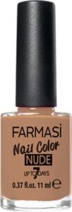 Farmasi̇ Nail Color Nude 11Ml No.nd04