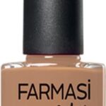 Farmasi̇ Nail Color Nude 11Ml No.Nd04