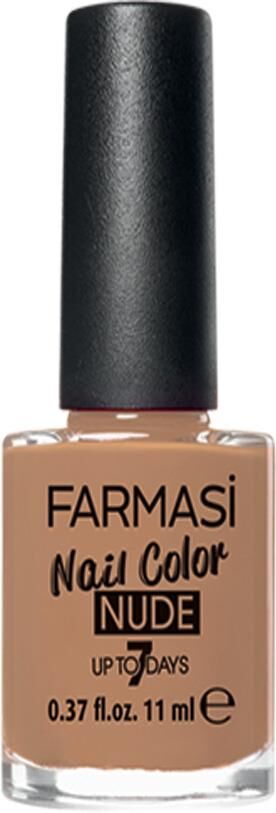 Farmasi̇ Nail Color Nude 11Ml No.Nd04