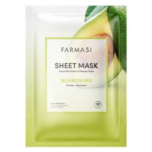 Farmasi̇ Nourishing Avokadolu Kağit Maske