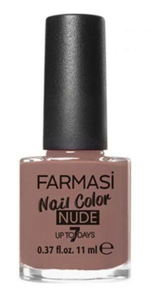 Farmasi̇ Nude Oje 11 Ml- Nd 03