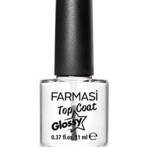 Farmasi̇ Oje Top Coat Glossy 11Ml Nc01