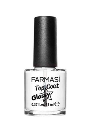 Farmasi̇ Oje Top Coat Glossy 11Ml Nc01