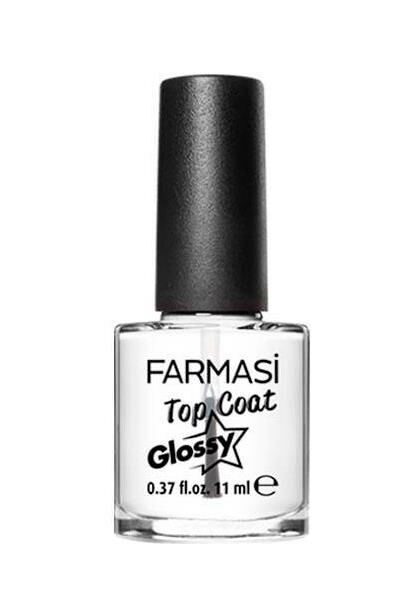 Farmasi̇ Oje Top Coat Glossy 11Ml Nc01